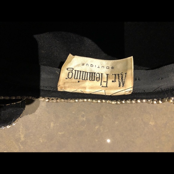 Vintage hat - Picture 3 of 3